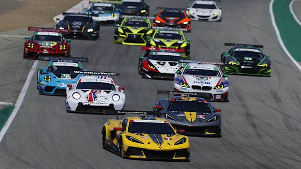 Photo courtesy IMSA.